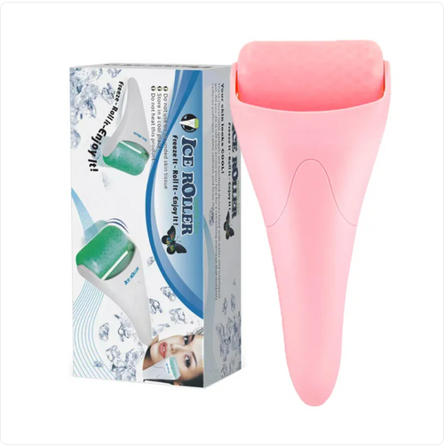 Cooling Facial Ice Roller – Refresh & Soothe