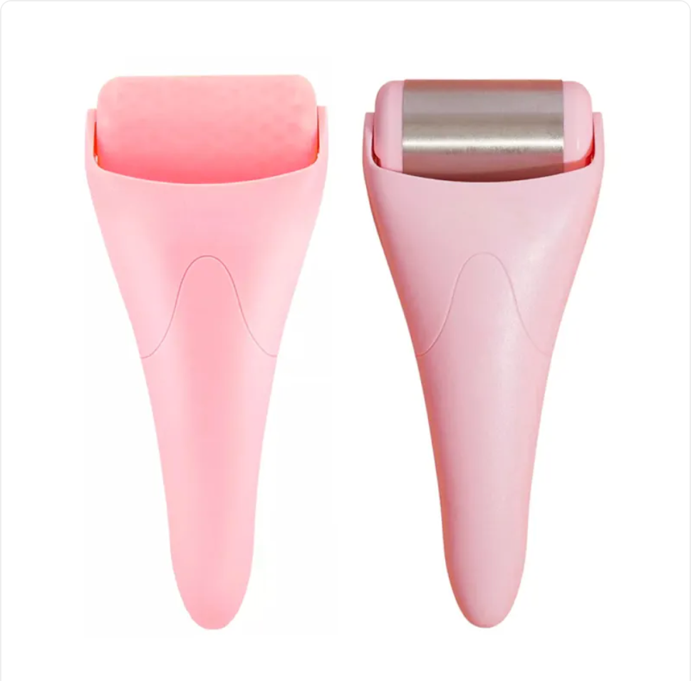 Cooling Facial Ice Roller – Refresh & Soothe